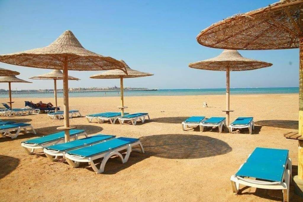Apartment In Stella Makadi On Ground Floor *