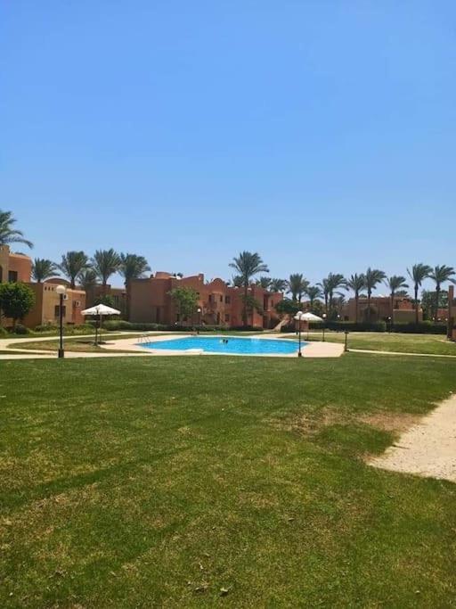 Apartment In Stella Makadi On Ground Floor *